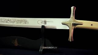 Fatih the Conqueror Sword [upl. by Hsara]