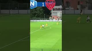 1VS2 GAGNER PAR KHOUS IL EST ATTAQUANT  ORLEANSDIJON J8 NATIONAL [upl. by Riane]