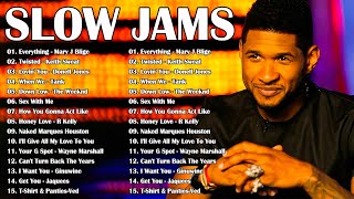 90S Slow Jams Mix 2024 ❌❌❌❌  Greatest Hits Full Album 2024 n19 slowjams rkelly tank usher [upl. by Gavra423]