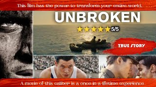 Unbroken The Incredible True Story of Louis Zamperini  Movie Recap [upl. by Eniale]