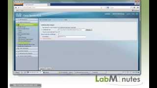 LabMinutes SEC0083  Cisco ACS 54 Certificate Install [upl. by Zarla379]