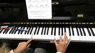 Basic Harmony how to chord [upl. by Livia]