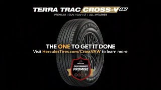 Meet the AllNew Terra Trac Cross V AW [upl. by Sivatco63]