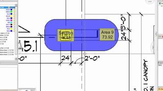 Planswift 9 Subtracting from section [upl. by Llyrehc]