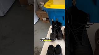 Dr Martens score yardsale yardsalefinds drmartens [upl. by Hoeg]