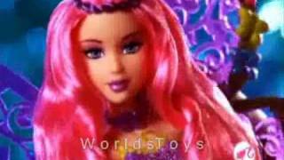 2010 º Barbie® Fashion Fairy dolls commercial [upl. by Orit]