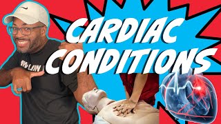 NPTE Practice Question Cardiac Conditions [upl. by Novelia]