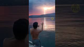 THOR Versi Nyata❗😱 videoviral videoshort keren [upl. by Corron]