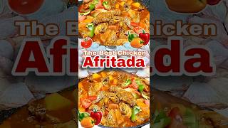 EASY CHICKEN AFRITADA RECIPE FILIPINO STYLE [upl. by Dasa917]