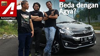 Daihatsu Ayla 12L Review amp Test Drive supported by HSR Wheel [upl. by Fong66]