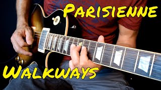 Gary Moore  Parisienne Walkways cover [upl. by Dobb]