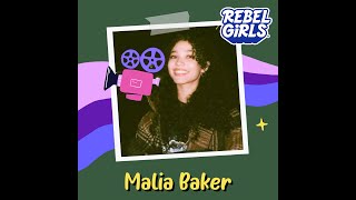 Get to Know Malia Baker [upl. by Adolph]