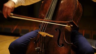 C A Piatti Caprice No 2 for Violoncello Solo performed by Christoph Croisé [upl. by Hctud]