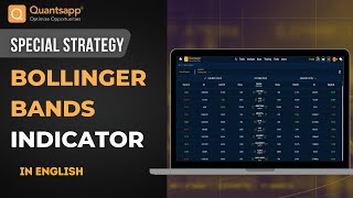 Bollinger Bands Indicator  Special Strategy [upl. by Reichert369]