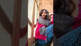 Ding dong sing bole dance love bollywood sister funny ytshorts [upl. by Aneert]