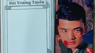 Cách vẽ đội trưởng Tuyến trong Code Name 2  Thám Tử Sê Lốc Huy  Oppa Huy Idol [upl. by Paryavi]