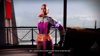 Ikora Rey talks about the Conductor [upl. by Bluh]