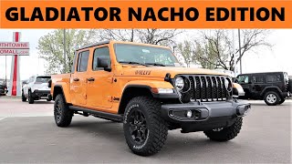 2021 Jeep Gladiator Willys What Is The Willys Package [upl. by Bedell210]