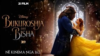 Beauty and the Beast Bukuroshja dhe Bisha  Trailer me titra shqip 2017 [upl. by Leirud437]