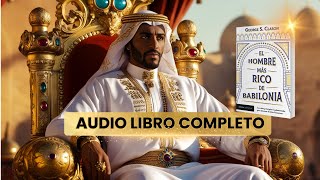 ⭐El HOMBRE más RICO de BABILONIA⭐ Audiolibro  por George S Clason [upl. by Reivad614]