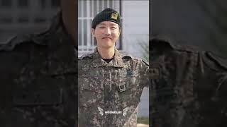 our sunshine is back 😭💖 jhope sunshine bts miltary welcome jhopeedits [upl. by Hehre508]