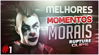 1 MORAIS TWITCH MELHORES MOMENTOS [upl. by Johppah350]