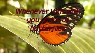 Dolly Parton  Butterfly Lyrics [upl. by Avelin97]