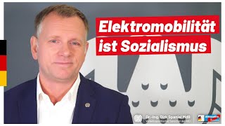 Elektromobilität ist Sozialismus [upl. by Gaulin555]