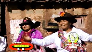 HUAYNO ANCESTRAL PERUANO APURIMEÑO CANTA LEONCIA QUIVIO Y LOS HIJOS DE TINTAY TEMA ESCHU WASICHA [upl. by Domini]