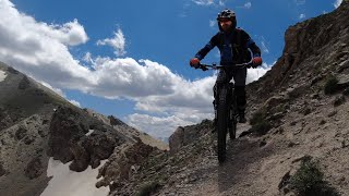 MTB  Monte Viraysse e Soubeyran 2838 m [upl. by Nytsud]