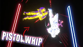 Pistol Whip Custom Levels Are INSANE [upl. by Daj]