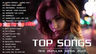 ➤ Don Omar Music Official  New Pop Songs 2020  Best Pop Songs Playlist 2020  Top 2020 Hits [upl. by Carnay]