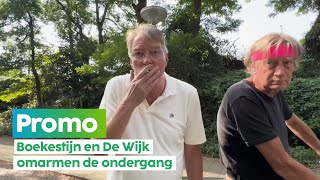 Promo Boekestijn en de Wijk omarmen de ondergang  DeLaMar [upl. by Sorci]