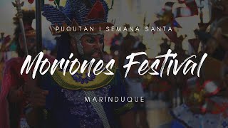 Moriones Festival in Marinduque 2019  Lenten Rites  Marinduque Island  Philippines  Holy Week [upl. by Xenia854]