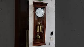 Hermle wall clock [upl. by Ashti]