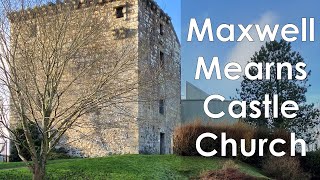 Maxwell Mearns Castle Church Sunday 25th February 2024 [upl. by Koball]