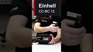 Ce functii are redresorul auto einhell CCBC 12 atelierultauro fyp shorts foryou auto [upl. by Olpe]