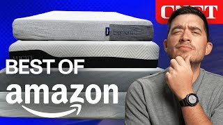 Best Amazon Mattress  Which Bed To Buy on Prime Day NEW [upl. by Ladin]