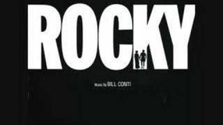 Bill Conti  The Final Bell Rocky [upl. by Danby]