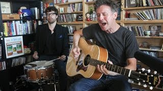 Superchunk NPR Music Tiny Desk Concert [upl. by Asenad]