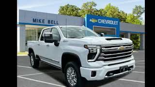 2025 Chevrolet Silverado 2500 HD High Country  Carrollto [upl. by Danaher967]