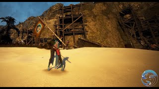 Black Desert Online Daily Sailing Quest Oquilla [upl. by Filiano]