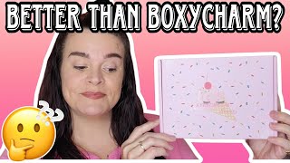 EYESCREAM BEAUTY BOX  OCTOBER 2024 UNBOXING [upl. by Romanas]