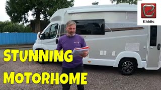 Elddis Encore 275  Compact Motorhome Review [upl. by Yarb352]