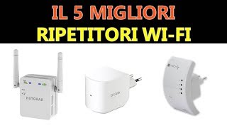 Miglior Ripetitori Wi Fi 2020 [upl. by Acenom]