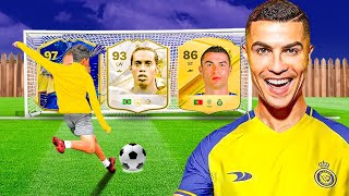 FC 24 ULTIMATE TEAM BATTLE vs KID RONALDO [upl. by Esra]