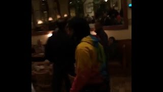 Migos amp capo Fight In Chicago [upl. by Pellegrini]