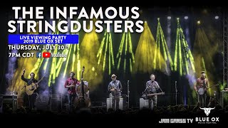 Infamous Stringdusters  2019 Blue Ox Music Festival  FULL SET [upl. by Nahtanoy]