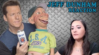 Jeff Dunham Bubba J Reaction [upl. by Haet]