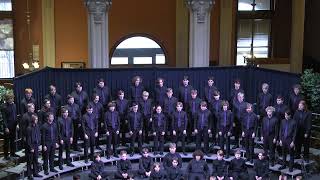 The “Finlandia” Hymn Minnesota Boychoir [upl. by Assert]